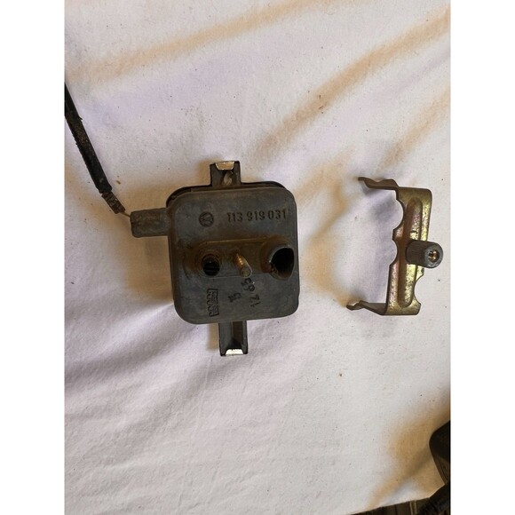 Volkswagen Magura Gas Gage 1965 Beetle - Picture 6 of 15